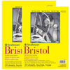 Bloco Papel Strathmore Desenho Bristol Vellum 270g com 20 Folhas