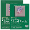 Bloco Papel Strathmore Toned Sketch Mixed Media 300g com 15 Folhas Cinza