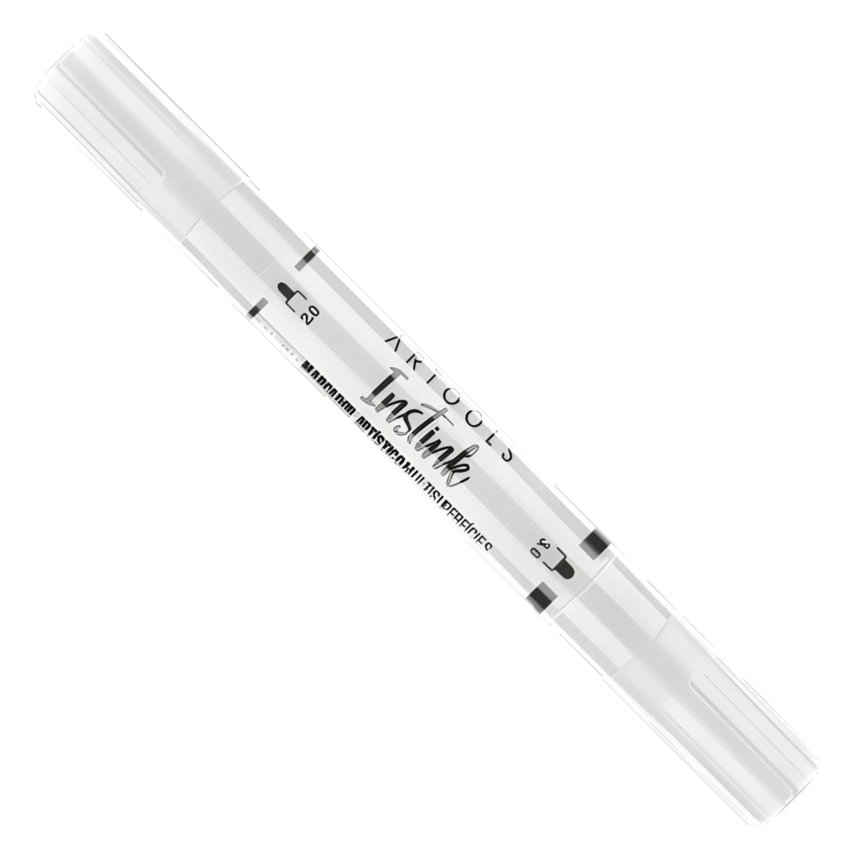 223728-marcador-acrilico-artools-instink-ponta-dupla-2-0-3-0mm-branco-562925