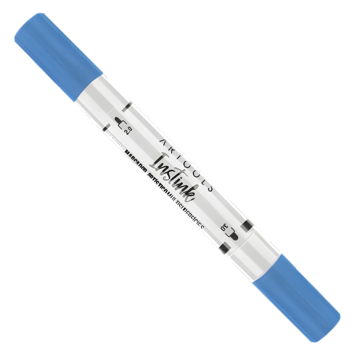 223731-marcador-acrilico-artools-instink-ponta-dupla-2-0-3-0mm-azul-claro-562969