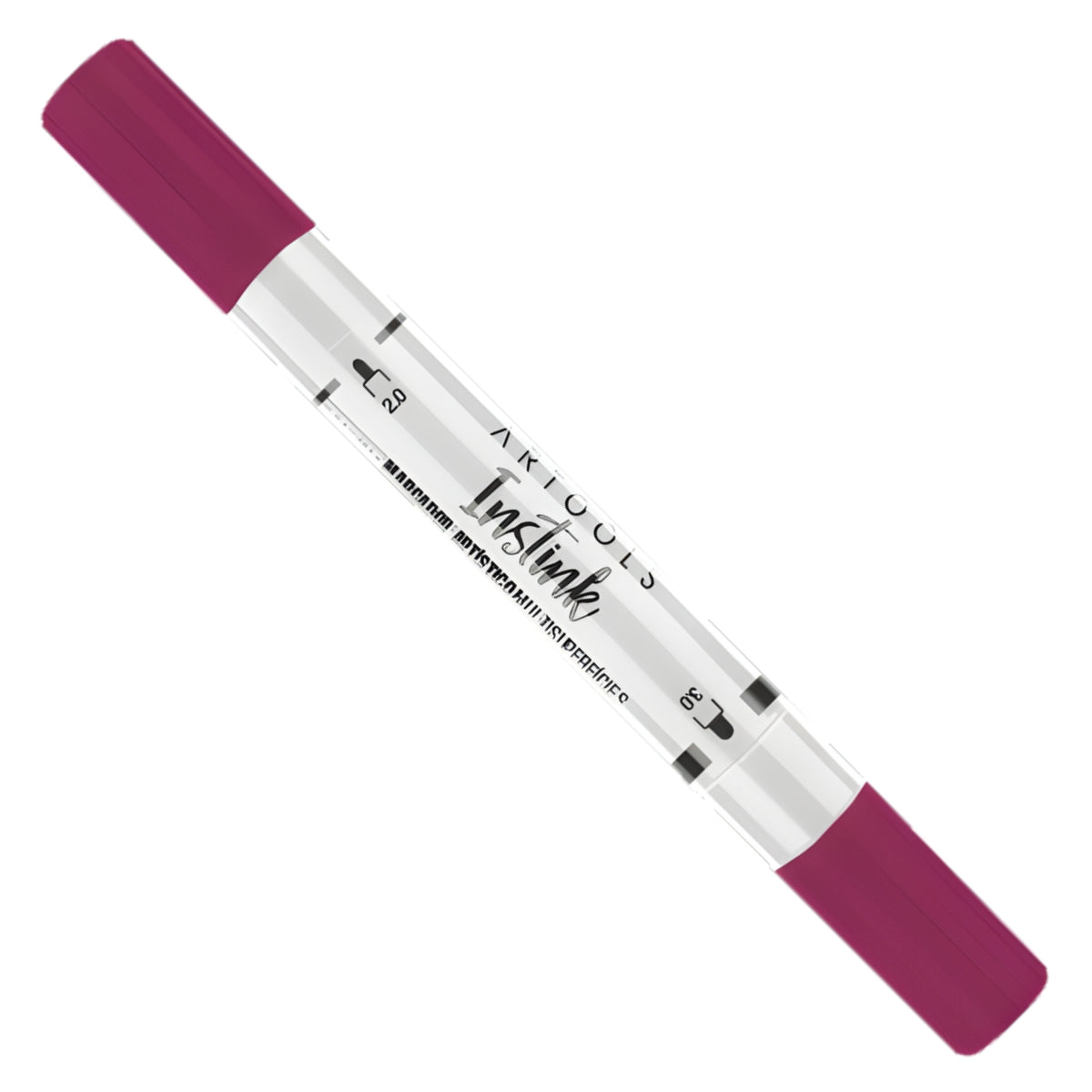 223735-marcador-acrilico-artools-instink-ponta-dupla-2-0-3-0mm-rosa-escuro-562949