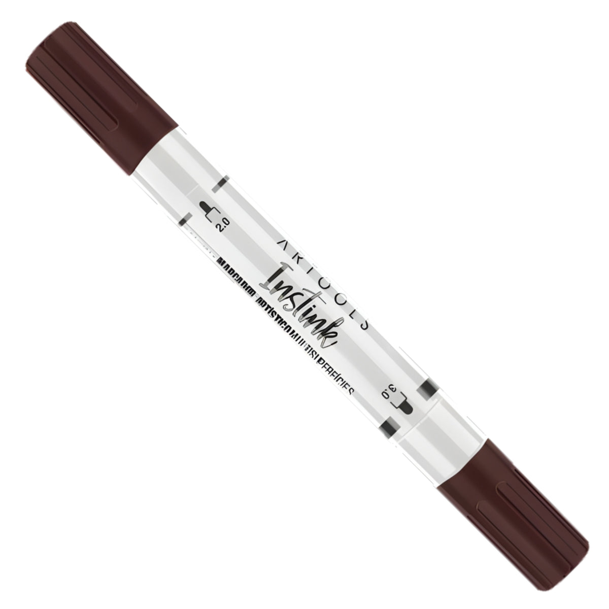 223738-marcador-acrilico-artools-instink-ponta-dupla-2-0-3-0mm-marrom-562933