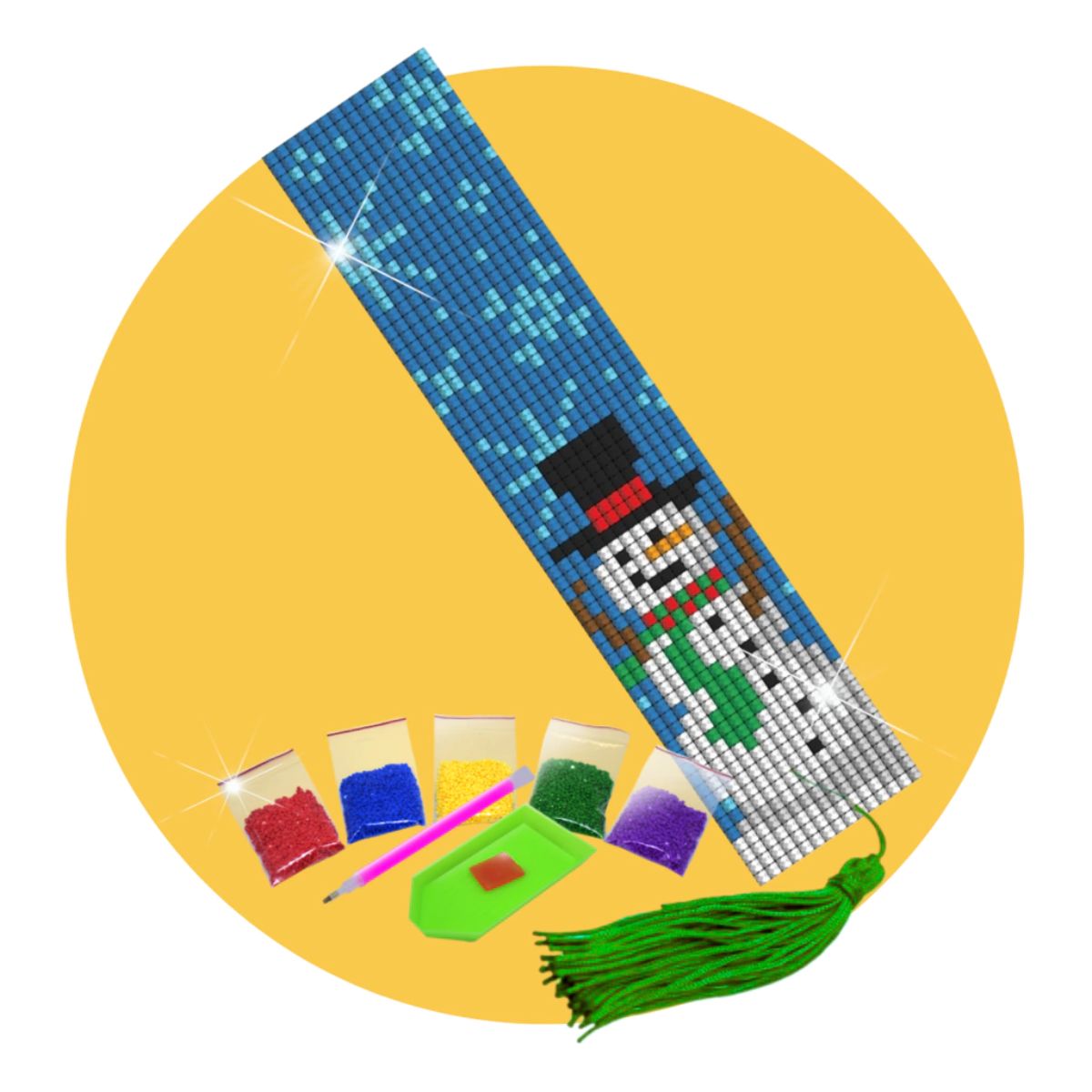 223794-kit-de-pintura-com-diamante-marcador-de-pagina-4,2x18,9cm-boneco-natalino-536437