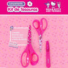 Kit Tesouras Hello Kitty 3 Peças 0010 - Círculo