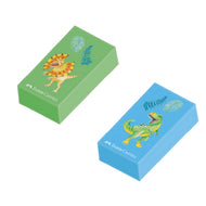 Borracha Dinossauro - Faber-castell 7024dino