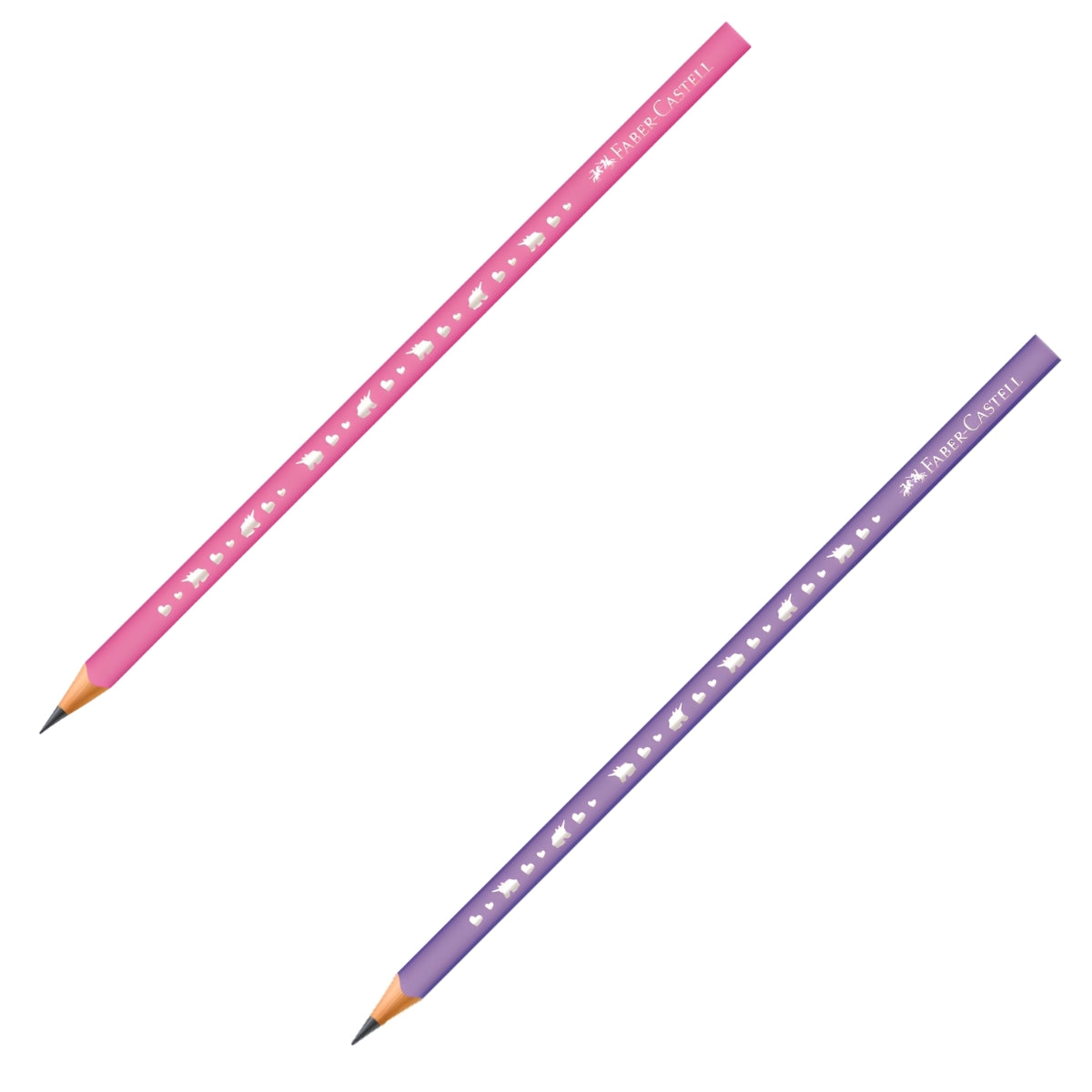 Lápis de Cor Ecolápis Unicórnio - Faber-castell 935UNI