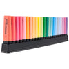 Marca-textos Boss Original Arty 2-5mm 23 Cores para Grifar, Lettering e Journaling - Stabilo