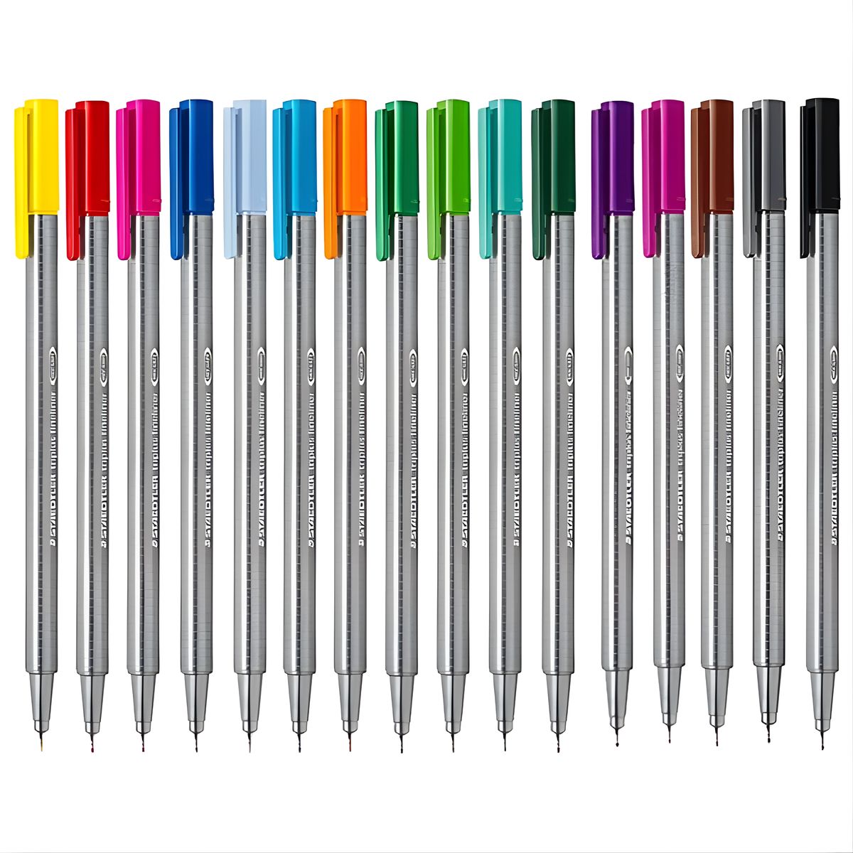 Caneta Staedtler Triplus Fineliner 0.3mm