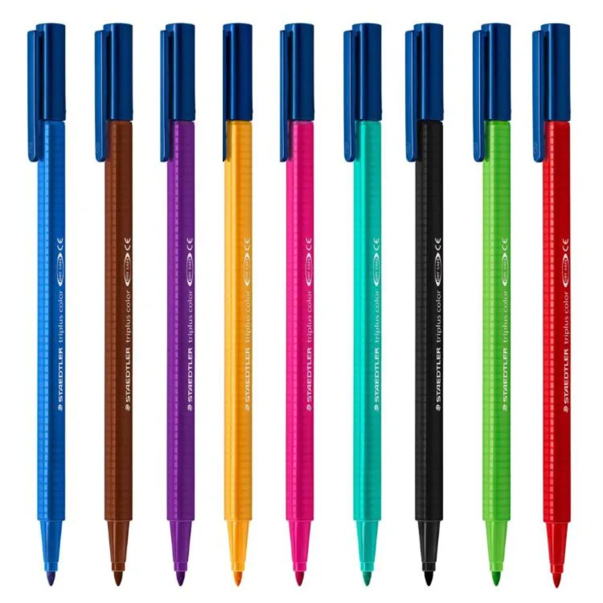 Caneta Staedtler Triplus Color 1.0mm
