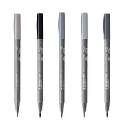 Caneta Marcadora Staedtler Pigment Soft Brush