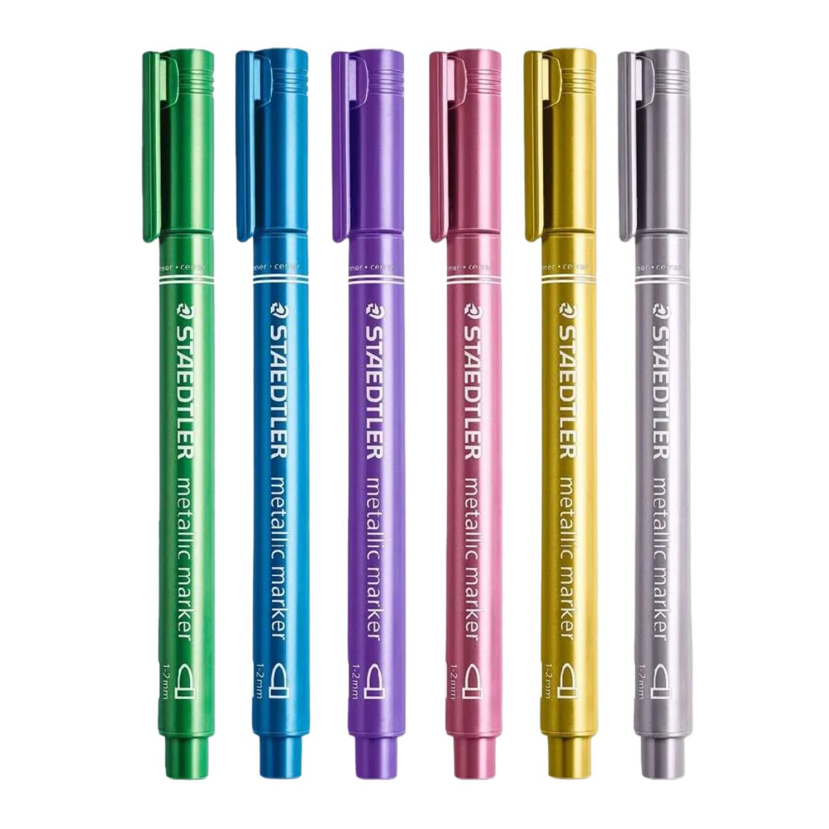 Marcador Staedtler Metallic Marker