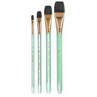 Pincel para Aquarela Princeton Neptune Plano Sintético