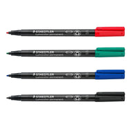 Marcador Permanente Staedtler Lumocolor Ponta S 0.4mm