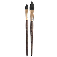 Pincel para Aquarela Princeton Neptune Oval Sintético