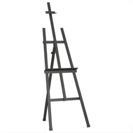 Cavalete Profissional Metal Ajustável para Tela Sinoart Estável Dobrável