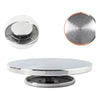Base Giratória Dupla para Modelagem 20/30cm T0284 - Sinoart