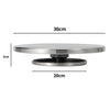 Base Giratória Dupla para Modelagem 20/30cm T0284 - Sinoart