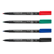 Marcador Permanente Staedtler Lumocolor Ponta M 1.0mm