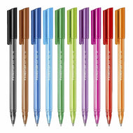 Caneta Esferográfica Staedtler Ball 432 M