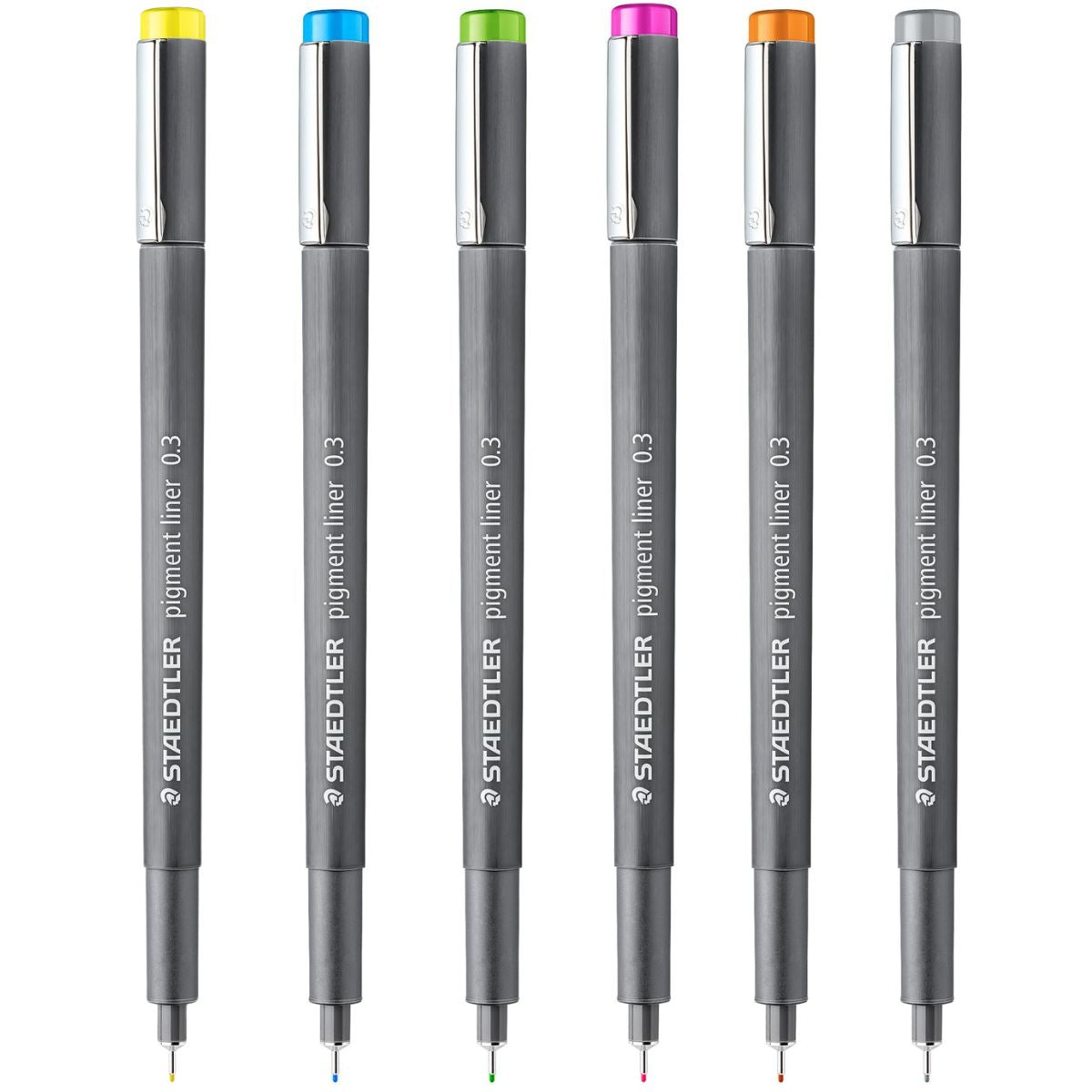 Caneta Staedtler Fineliner Pigment 0.3mm