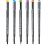 Caneta Staedtler Fineliner Pigment 0.3mm