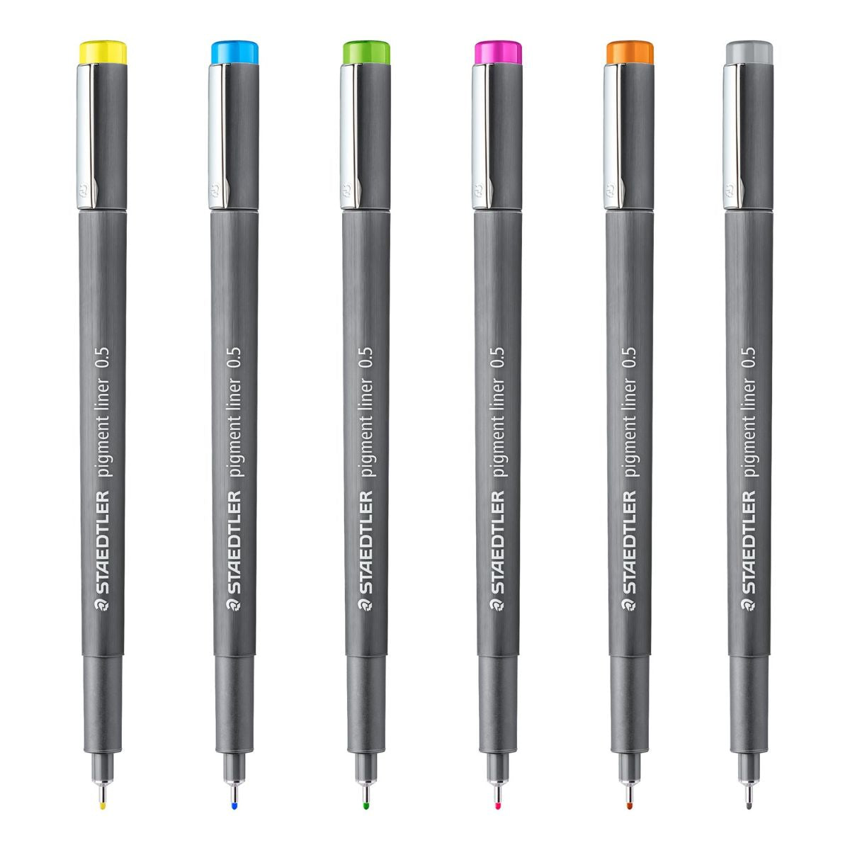Caneta Staedtler Fineliner Pigment 0.5mm