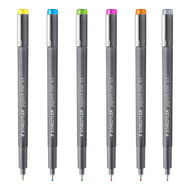 Caneta Staedtler Fineliner Pigment 0.5mm