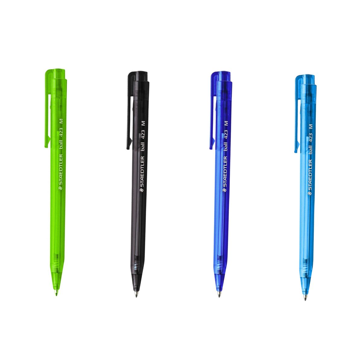 Caneta Esferográfica Staedtler 423 M