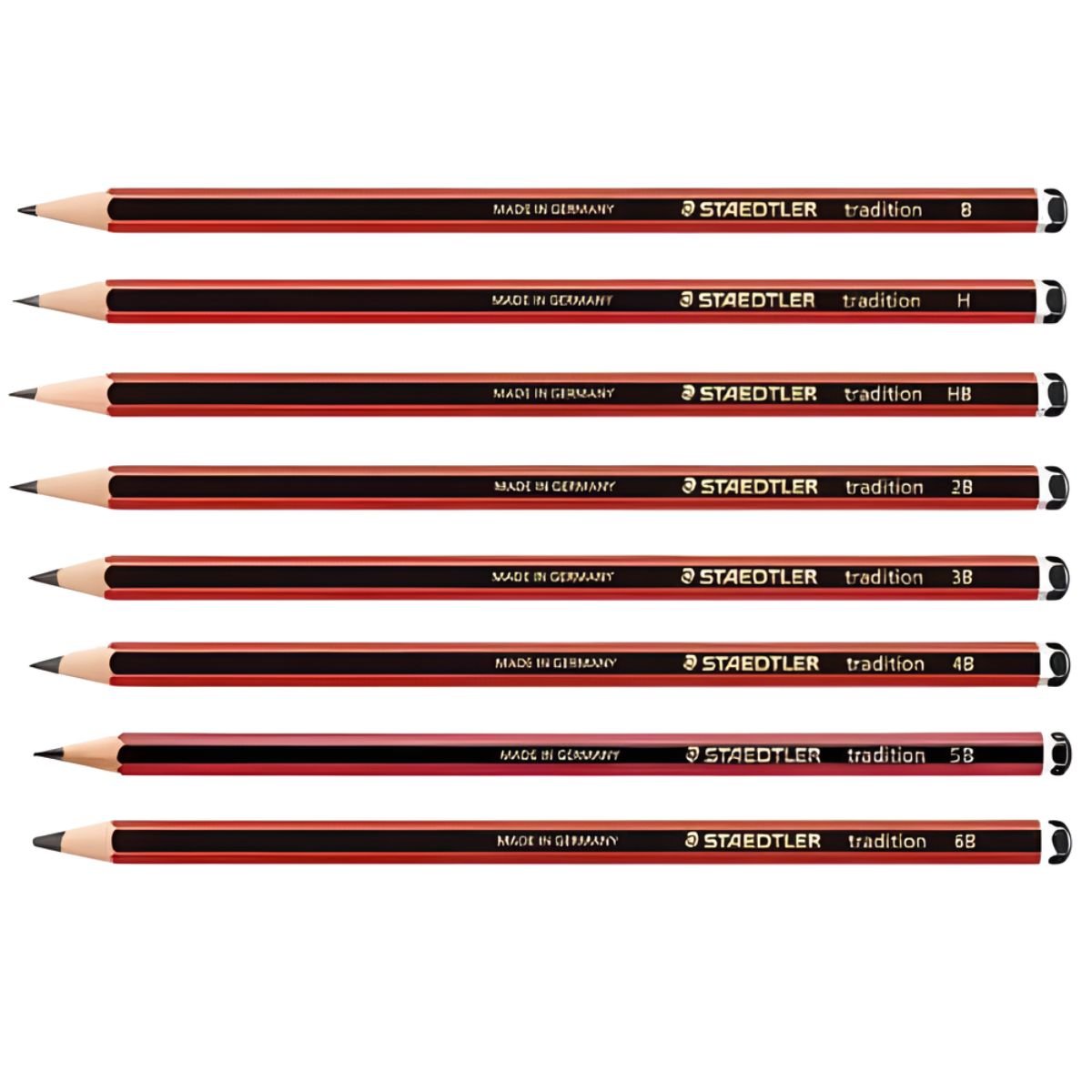 Lápis Grafite Staedtler Tradition 110