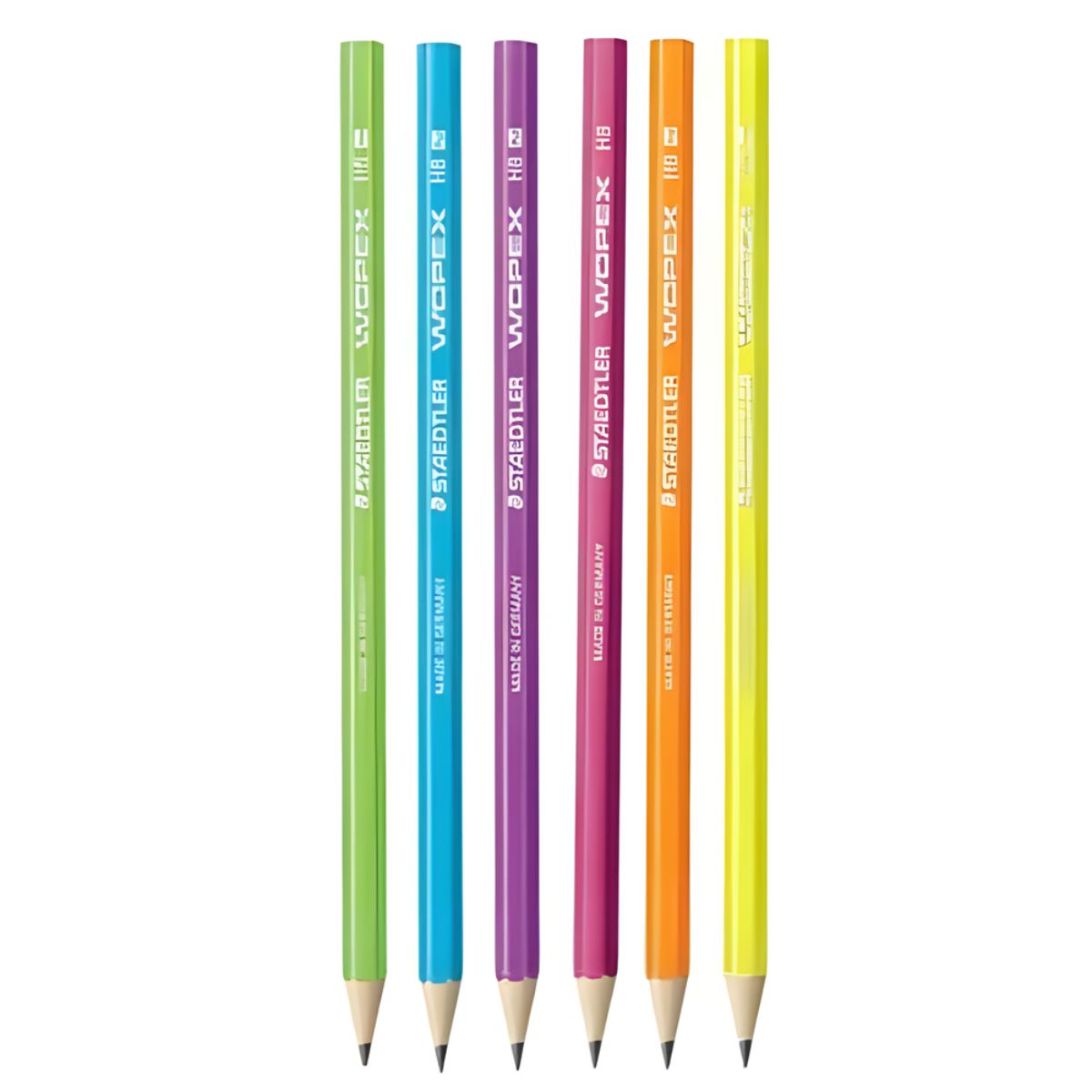 Lápis Grafite Staedtler Wopex HB