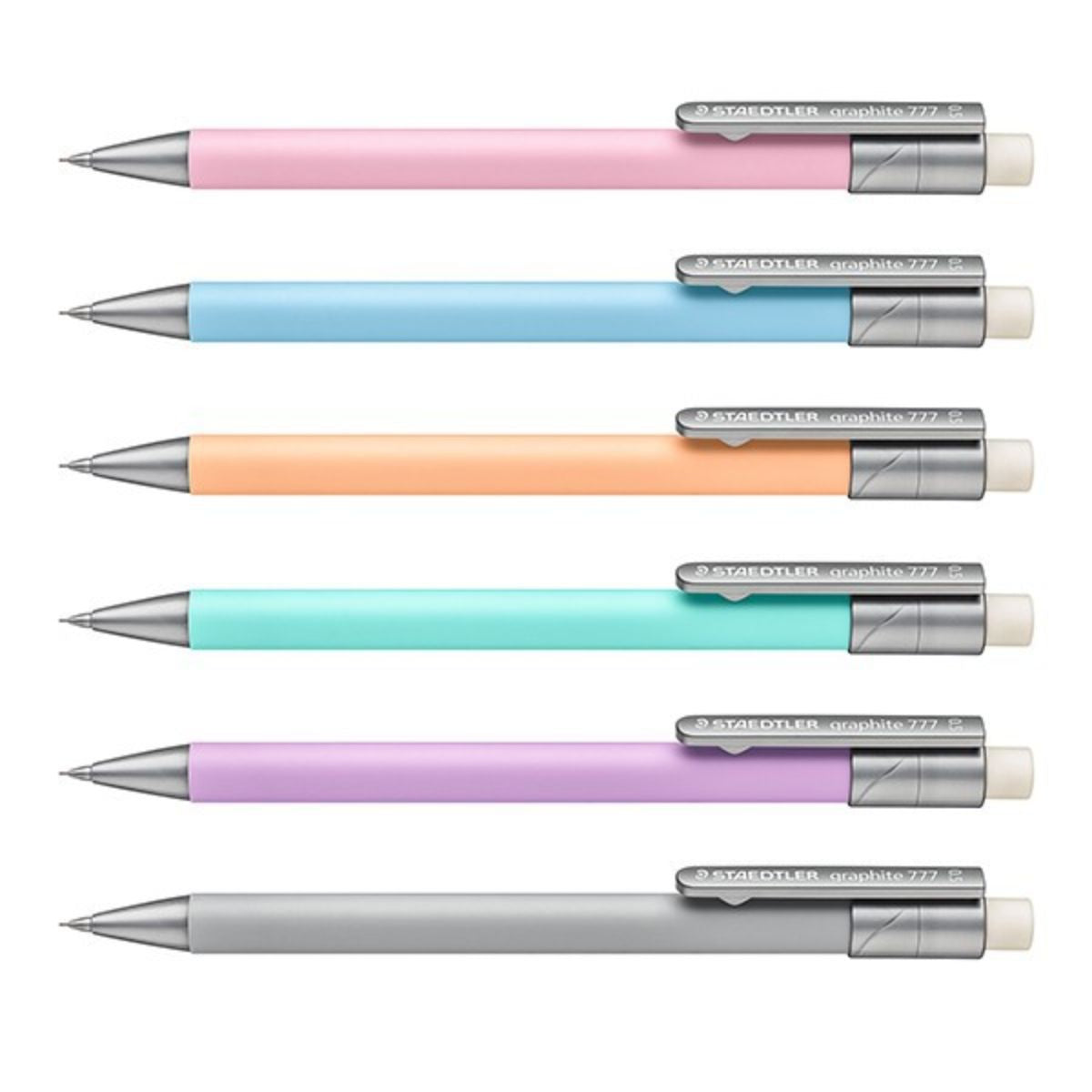 Lapiseira Staedtler Graphite 777