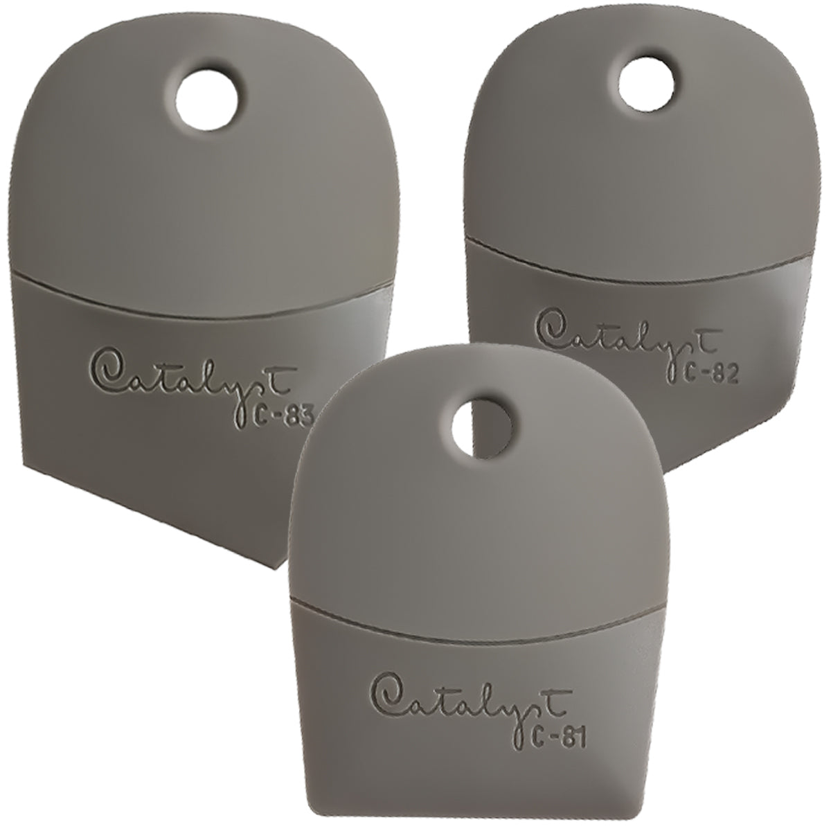 Ferramenta Profissional de Contorno Princeton Serie 80 Artificios Catalyst Nylon - Modelos