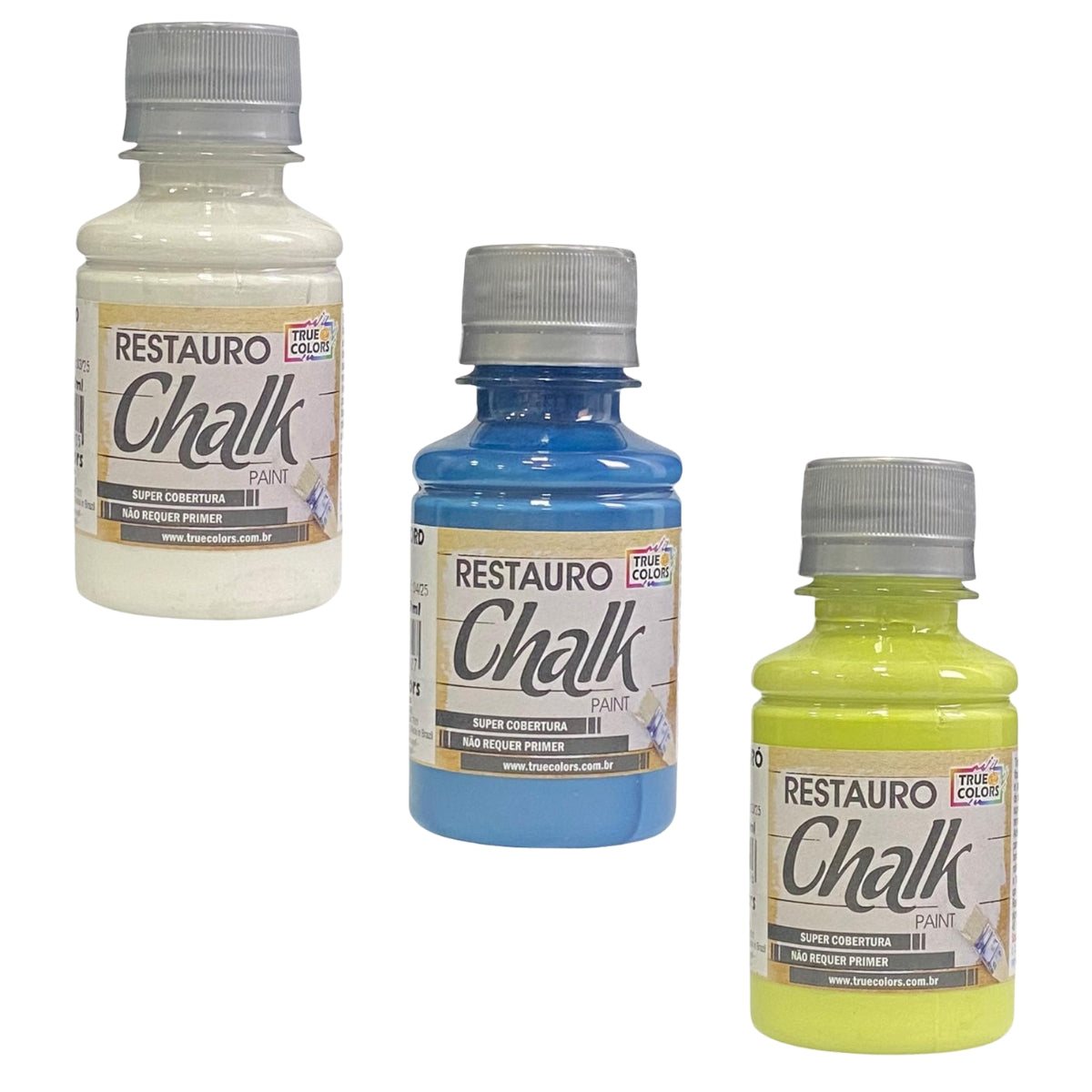 Tinta Restauro Chalk 100ml True Colors