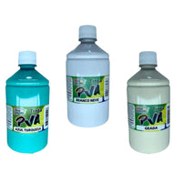 Tinta Pva 500ml Fosco True Colors