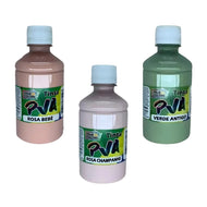 Tinta Pva 250ml Fosco True Colors
