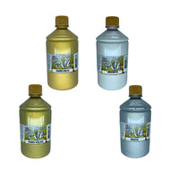 Tinta Pva 500ml Metal True Colors