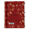Fichário Colegial sem Capa com 144 Folhas Fechamento em Elástico - Harry Potter 18,5x25cm 56g/m² Dac - 5350