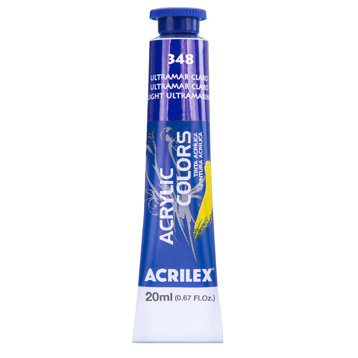 22422-tinta-acrylic-colors-59ml-348---ultramar-claro-321835