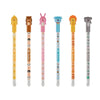 Caneta Gel Retratil Fantasia Apagavel 0.5Mm Zoo - Cores Sortidas - Cis