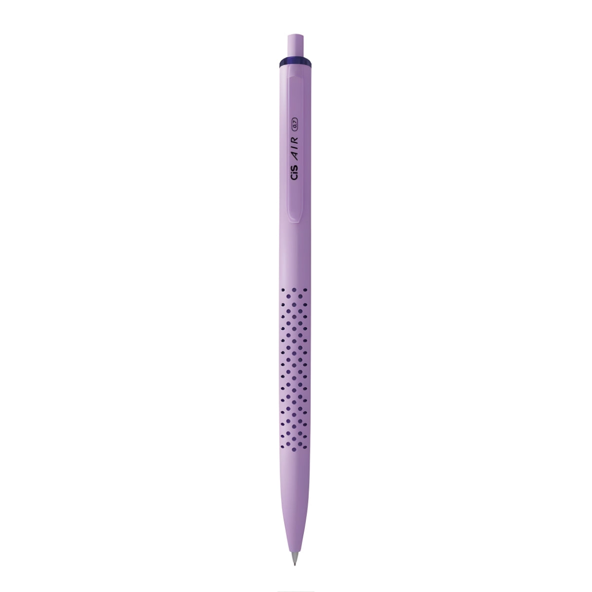 Lapiseira Air 0.7Mm com Borracha - Cores Soridas - Cis
