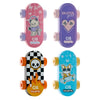 Borracha Escolar Skate - Cores Sortidas - Cis