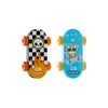 Borracha Escolar Skate - Cores Sortidas - Cis