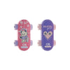 Borracha Escolar Skate - Cores Sortidas - Cis