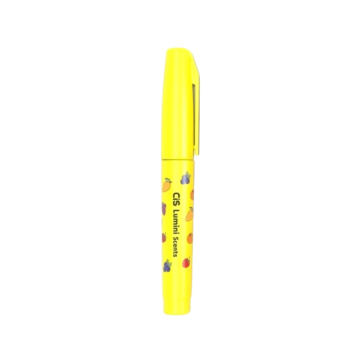 224244-marca-texto-cis-lumini-scents-mini-3-5mm-neon-amarelo-538551