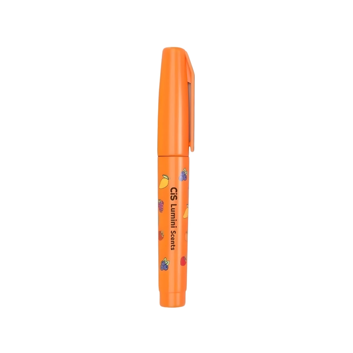 224247-marca-texto-cis-lumini-scents-mini-3-5mm-neon-laranja-538560