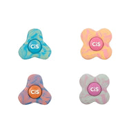 Borracha Spin Sistema de Giro - Cores Sortidas - Cis