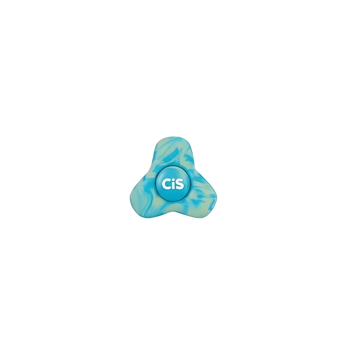 Borracha Spin Sistema de Giro - Cores Sortidas - Cis