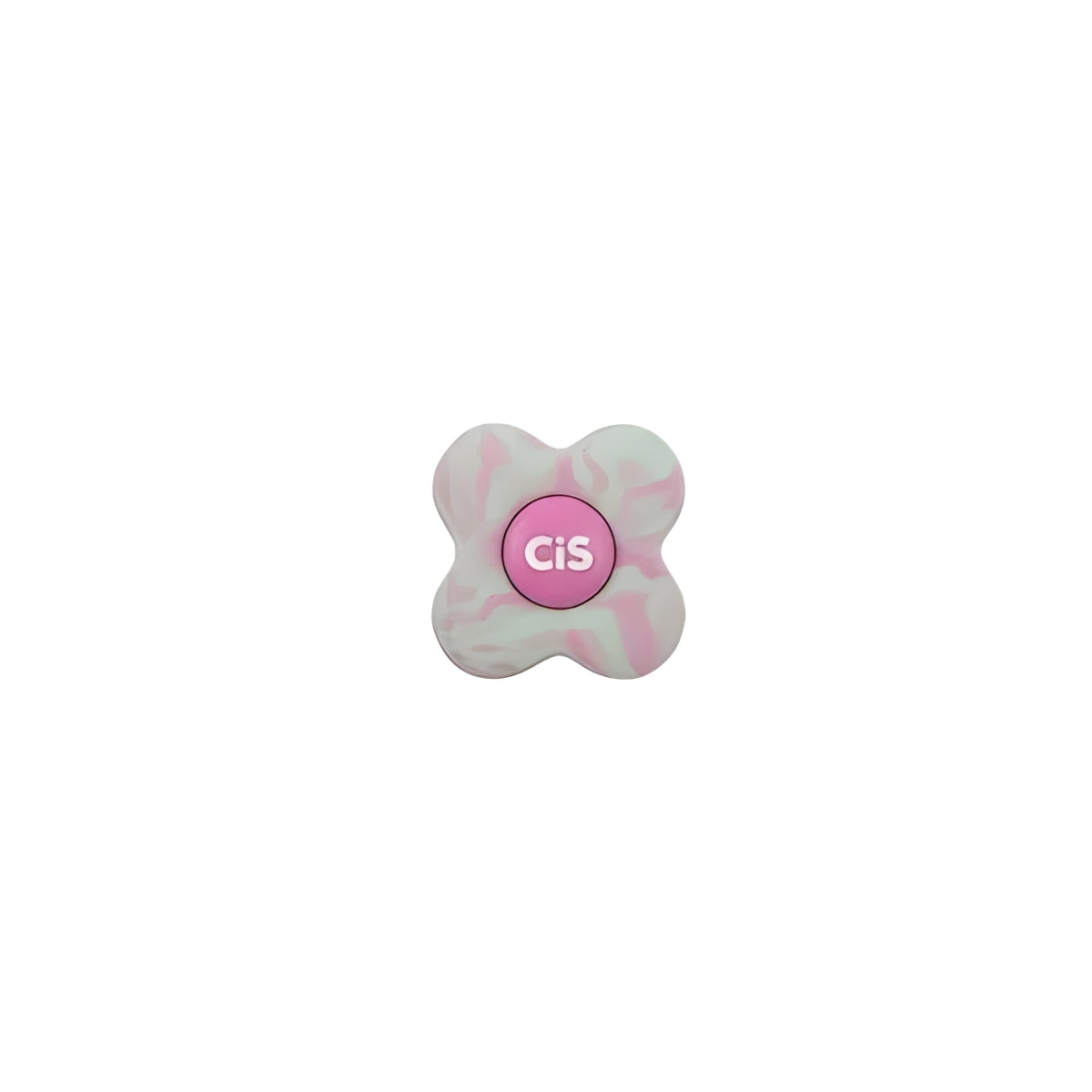 Borracha Spin Sistema de Giro - Cores Sortidas - Cis
