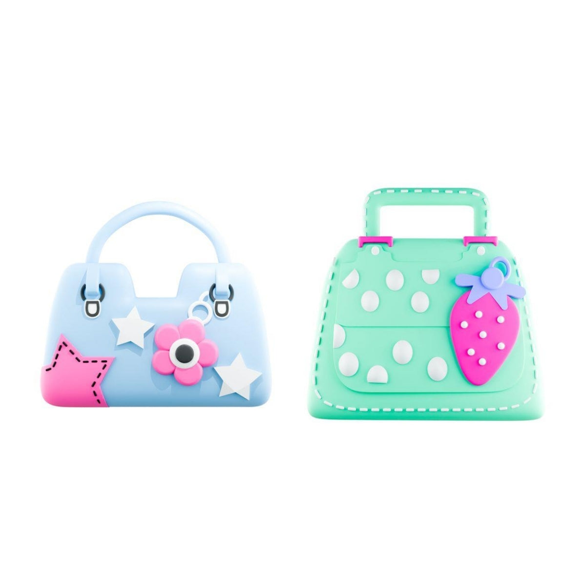 Borracha Escolar Fashion - Cores Sortidas - Cis