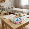 Estojo de Aquarela Criatic com 1 Pincel com 12 Cores - Cis